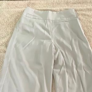 J Crew High Waisted Wide Leg Pants